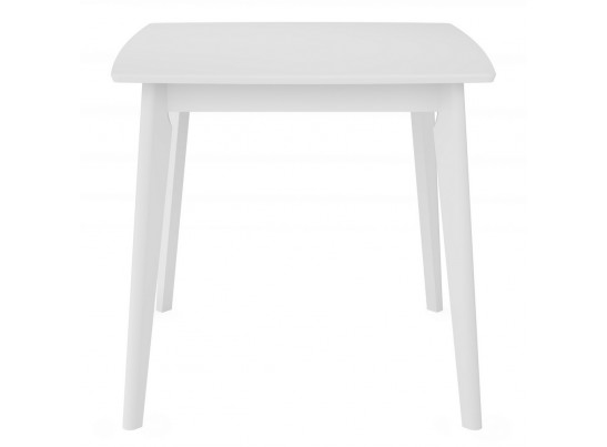Стол Marcel 80x80х76см, Белый, белый в Кургане