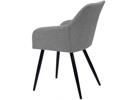 Стул Verdi серый в Кургане