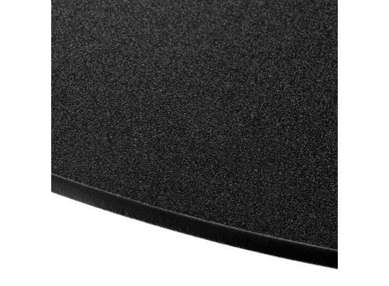 Стол Tulip диам.100см, черный в Кургане