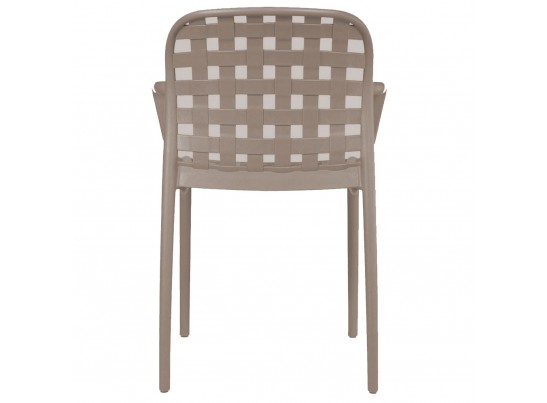 Комплект из 4-х стульев Olimpia L латте в Кургане