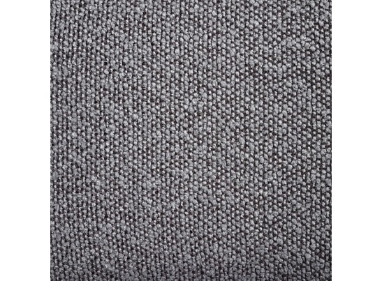 Стул Lucas тёмно-серый букле с ножками цвета орех в Кургане