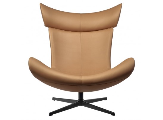 Кресло TORO янтарный, экокожа в Кургане