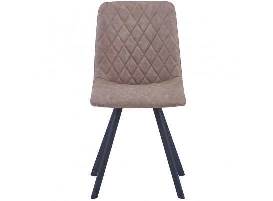 Стул Mate сизо-табачный в Кургане