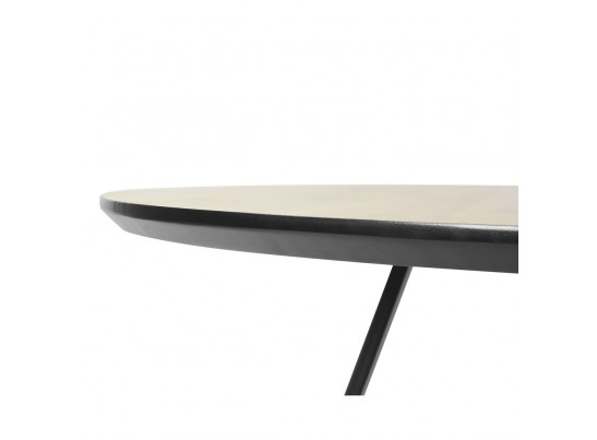 Стол Toronto дуб c чёрным, 120см в Кургане