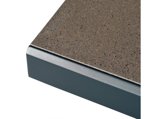 Стол раздвижной MELANIA серый в Кургане