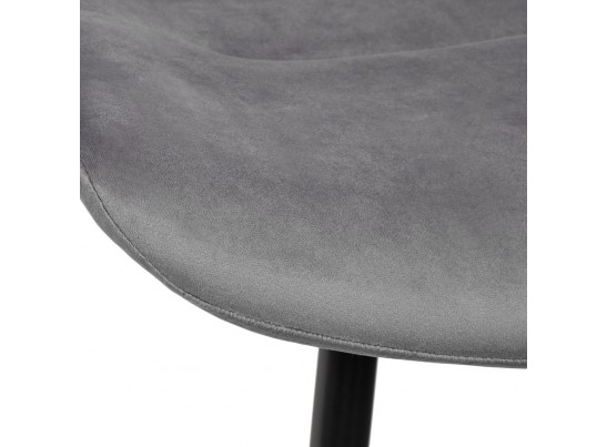 Стул Chester темно-серый в Кургане