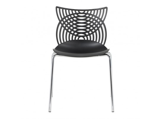 Стул Cat чёрный в Кургане