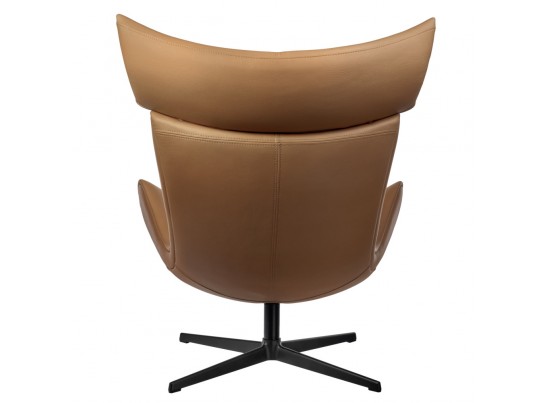 Кресло TORO янтарный, экокожа в Кургане