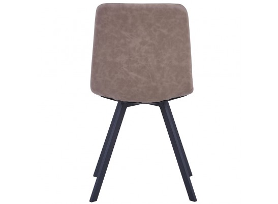 Стул Mate сизо-табачный в Кургане