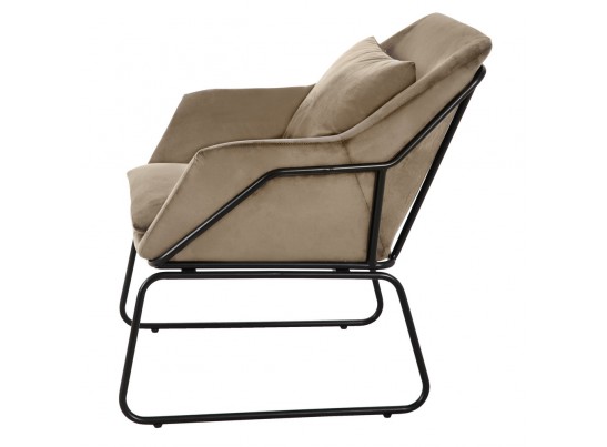 Кресло ALEX латте в Кургане