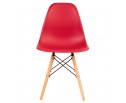 Стул Eames красный в Кургане