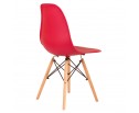 Стул Eames красный в Кургане