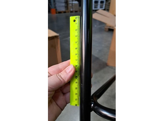 Стул барный Milan бирюзовый в Кургане