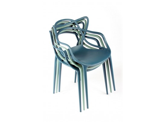 Стул Masters светло-бирюзовый в Кургане