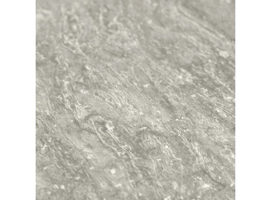 Стол Rudolf круглый раскладной 100-130x100x75см, Бетон слюда, чёрный в Кургане