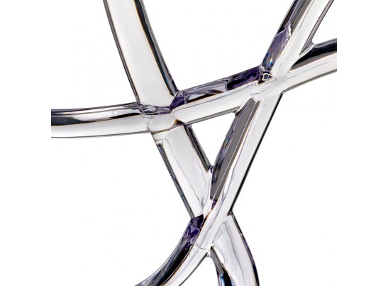 Комплект из 4-х стульев Masters прозрачный в Кургане