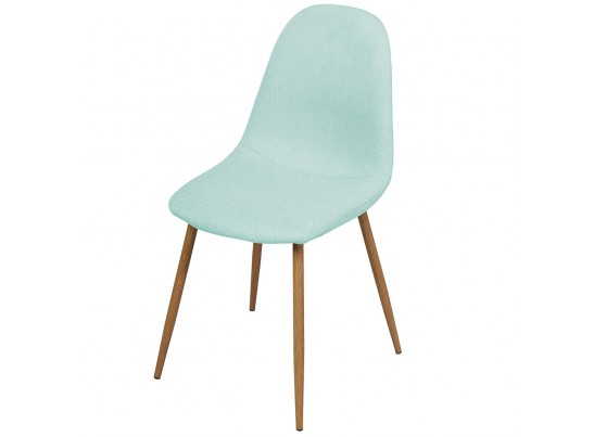 Комплект из 4-х стульев Comfort бирюзовый в Кургане