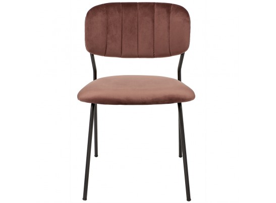 Стул Carol терракотовый в Кургане