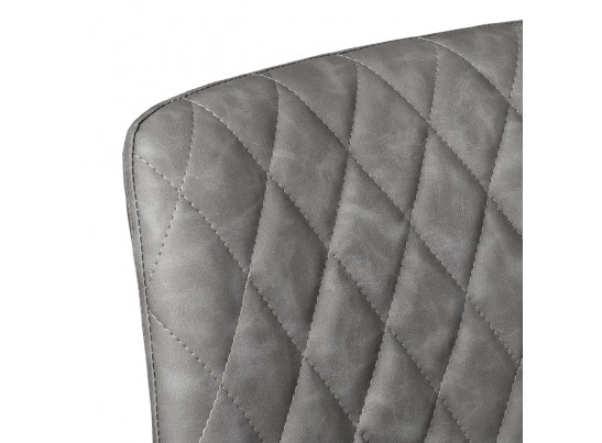 Стул Mate серый в Кургане