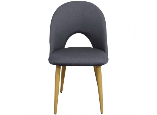 Стул Cleo серый в Кургане