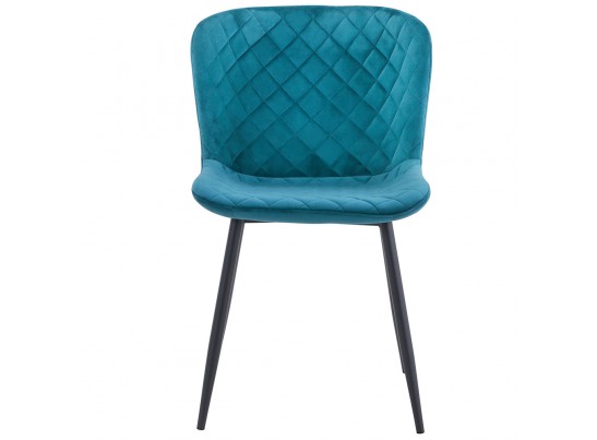Стул Darcy бирюзовый в Кургане