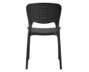 Стул SPOT чёрный в Кургане