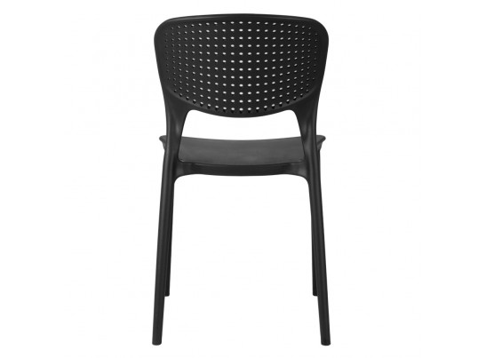 Стул SPOT чёрный в Кургане