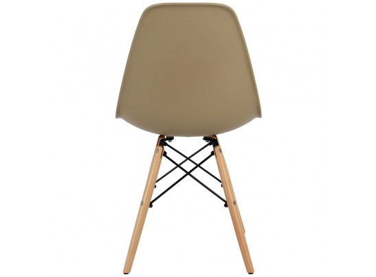 Стул Eames латте в Кургане