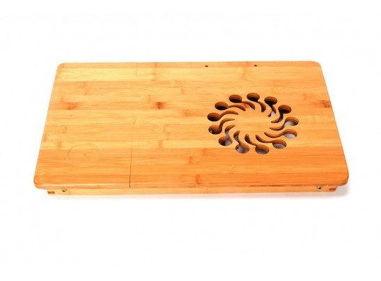 Столик-трансформер для ноутбука, планшета и завтрака в постели в Кургане