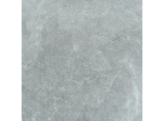 Стол Adam раскладной 140-190x90x75см, керамогранит серый мрамор, чёрный в Кургане