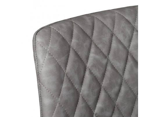 Стул Mate серый, антик в Кургане