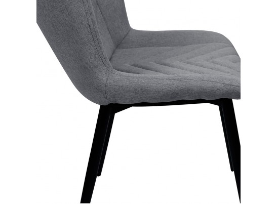 Стул Victory серый в Кургане