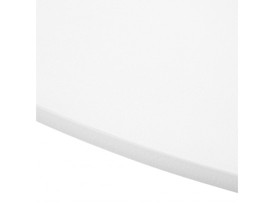 Стол Tulip диам.100см, белый в Кургане