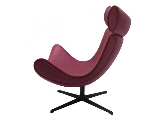Кресло IMOLA винный в Кургане