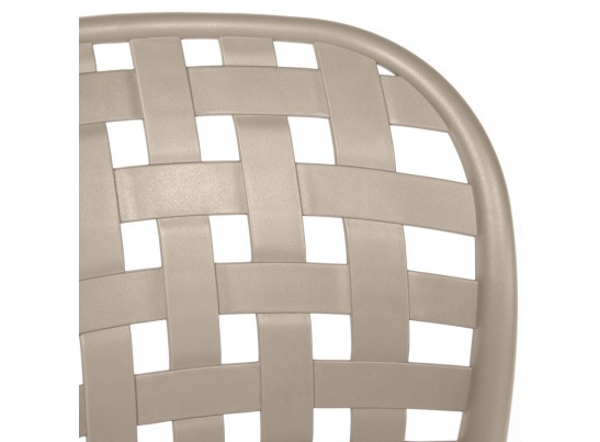 Комплект из 4-х стульев Olimpia кремовый в Кургане