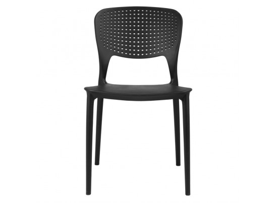 Стул SPOT чёрный в Кургане