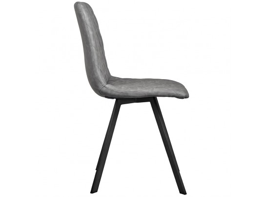 Стул Mate серый в Кургане