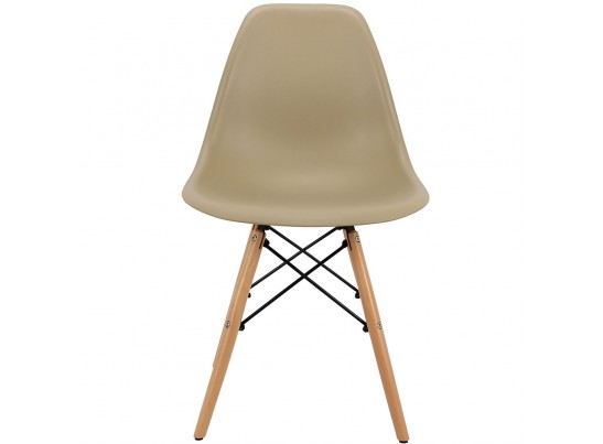 Стул Eames латте в Кургане