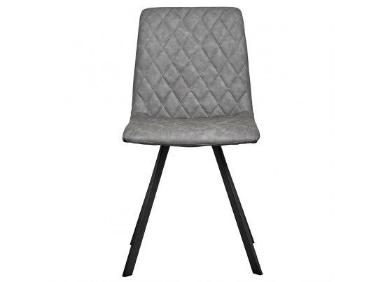 Стул Mate серый в Кургане