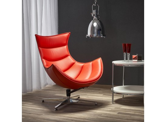 Кресло LOBSTER CHAIR красный в Кургане