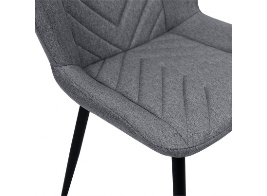 Стул Victory серый в Кургане