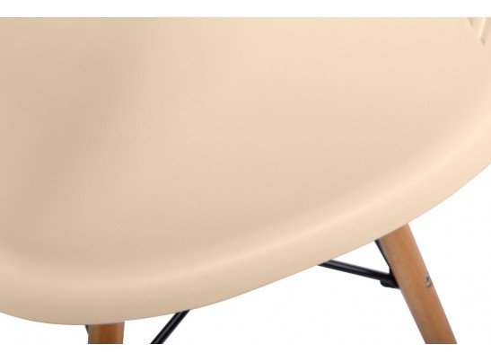 Стул Matrix кремовый в Кургане