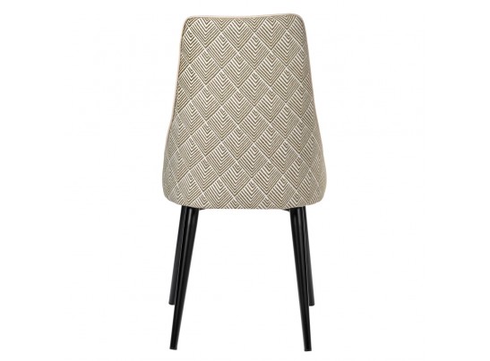 Стул Dave оливковый с жаккардом в Кургане