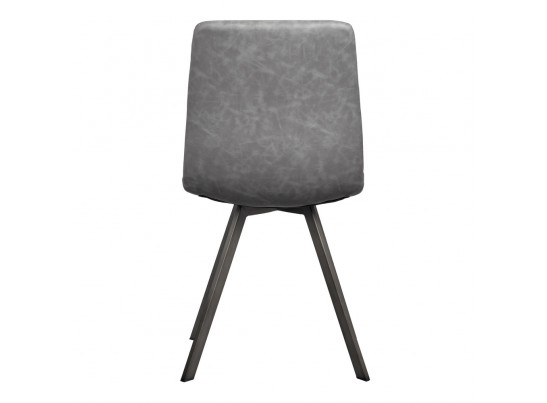 Стул Mate серый, антик в Кургане