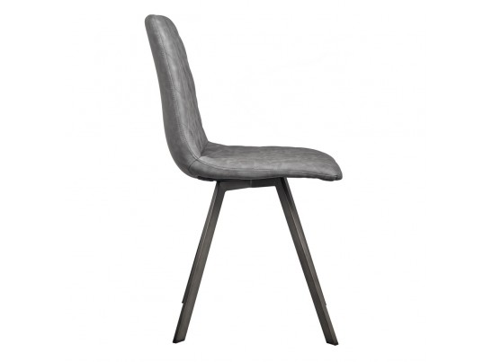 Стул Mate серый, антик в Кургане