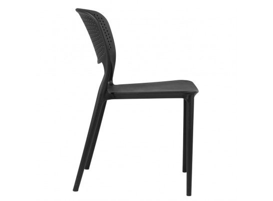 Стул SPOT чёрный в Кургане