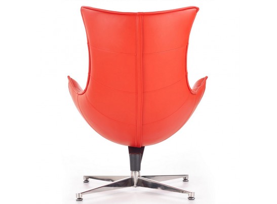 Кресло LOBSTER CHAIR красный в Кургане