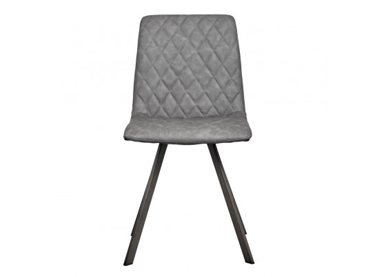 Стул Mate серый, антик в Кургане