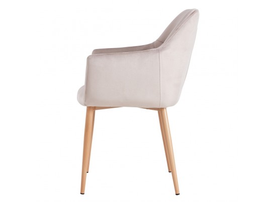 Стул Rome латте в Кургане