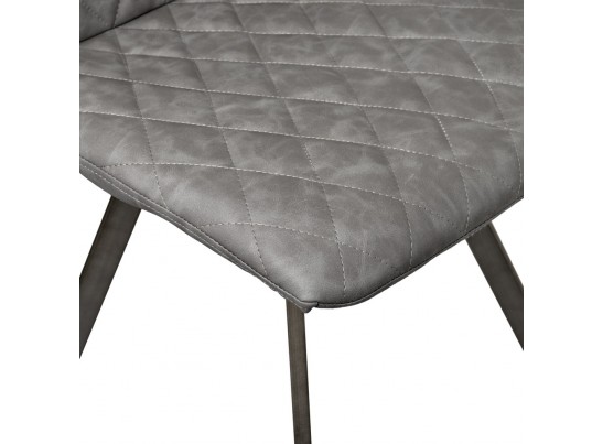 Стул Mate серый, антик в Кургане